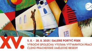 XV. výroční společná výstava výtvarných prací členů Prácheňské umělecké besedy