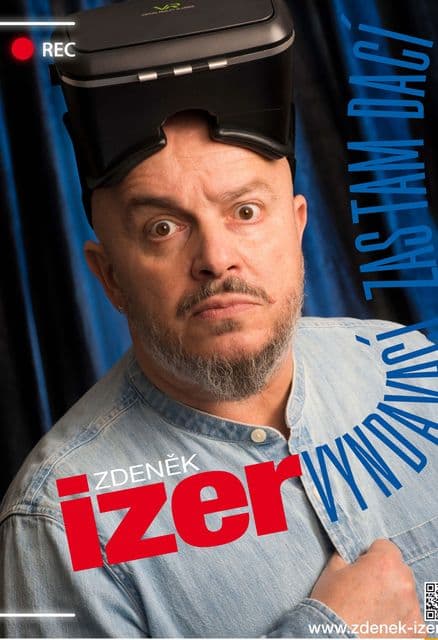 Zdeněk Izer - Vyndavací, zas tam dací