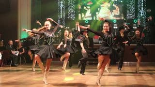 Line Dance Party - oslava 10 let CLDA