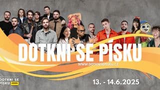 Dotkni se Písku - městská slavnost