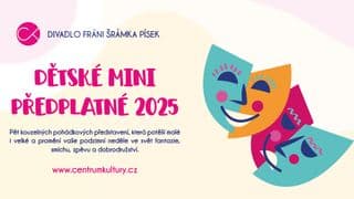 Dětské MINI předplatné 2025