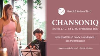 Chansoniq - Písecké kulturní léto