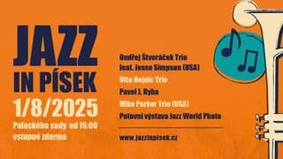 Jazz in Písek